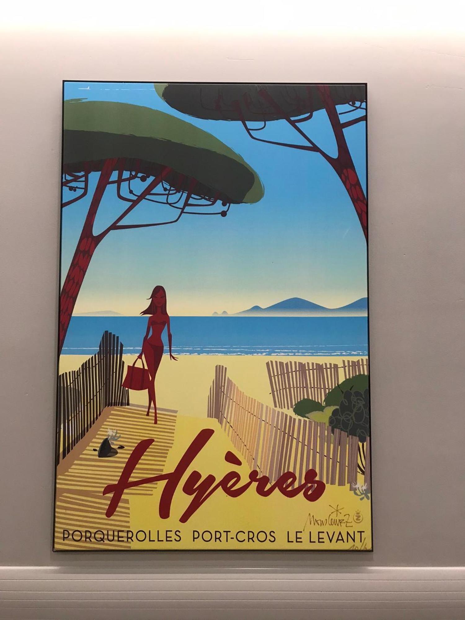 Studio Direct Plage Le Lavandou Zewnętrze zdjęcie