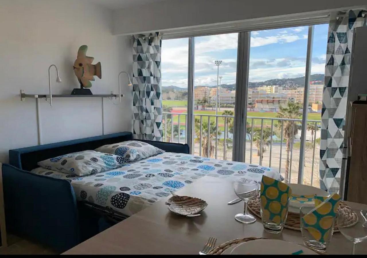 Studio Direct Plage Le Lavandou Zewnętrze zdjęcie