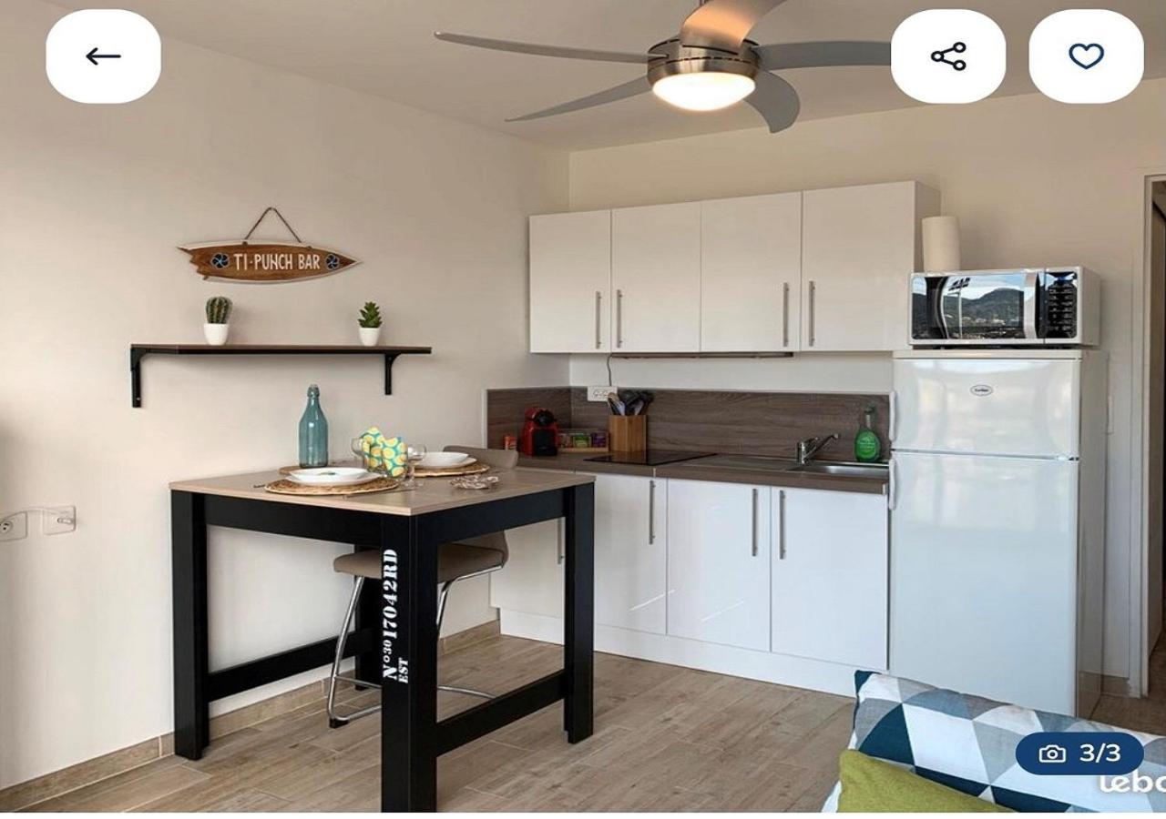 Studio Direct Plage Le Lavandou Zewnętrze zdjęcie