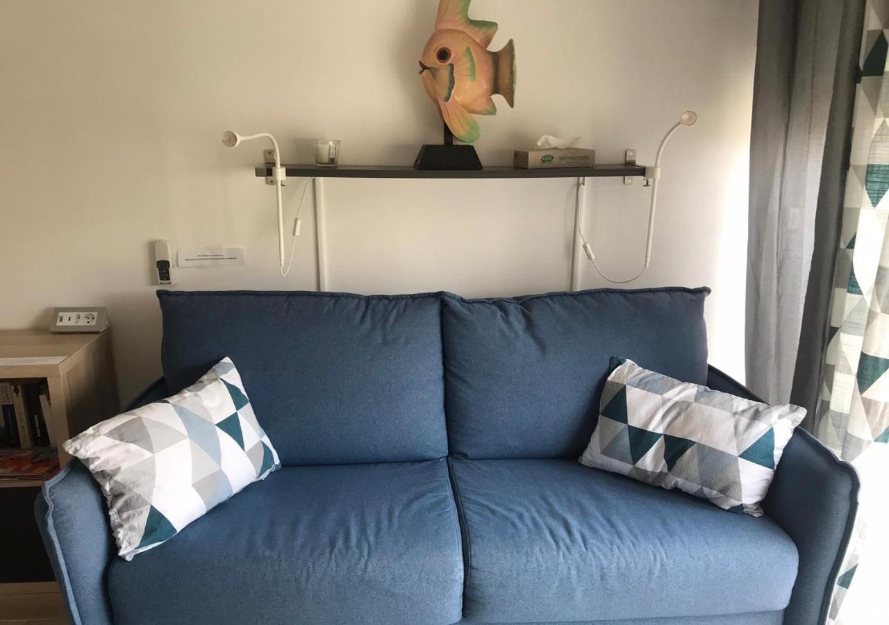 Studio Direct Plage Le Lavandou Zewnętrze zdjęcie