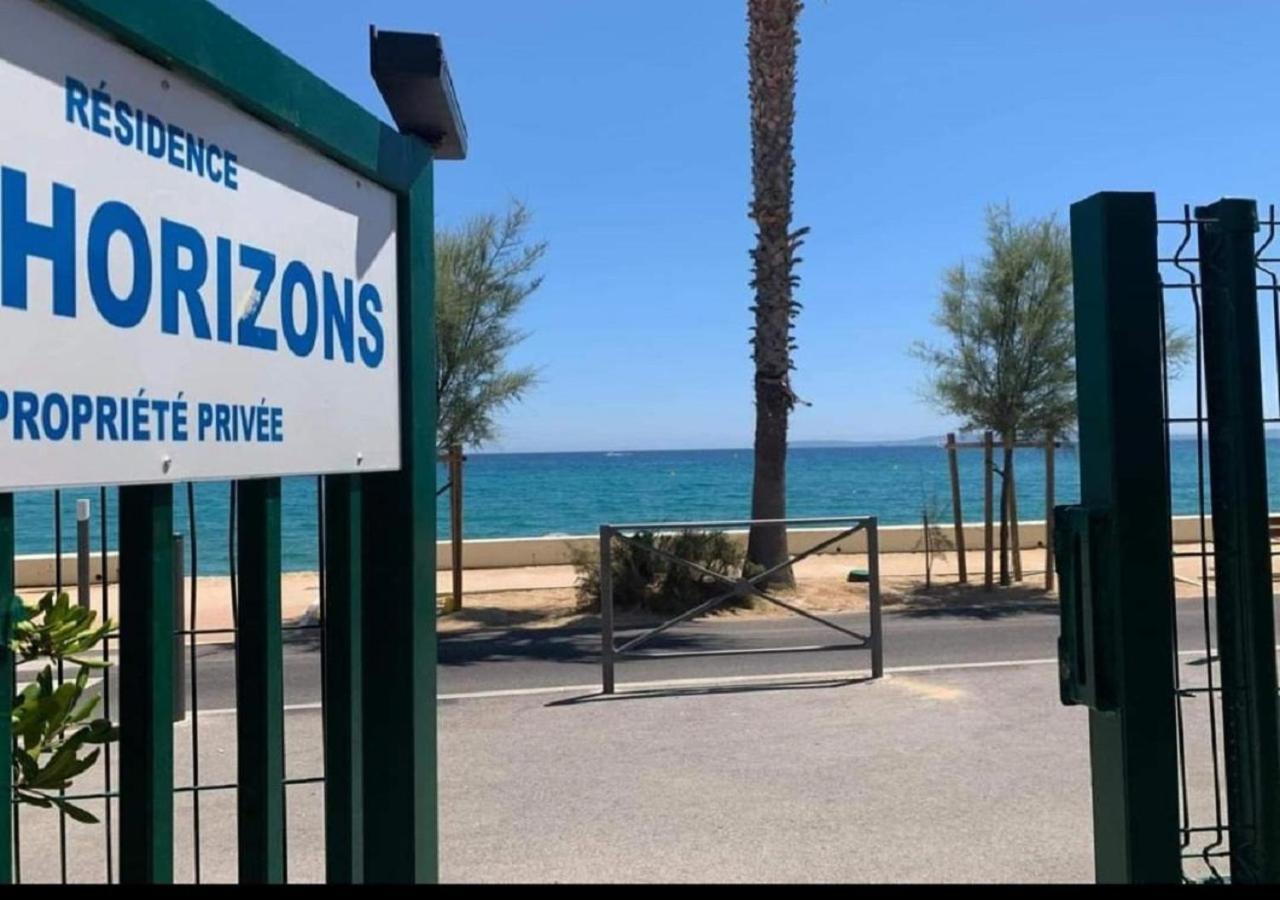 Studio Direct Plage Le Lavandou Zewnętrze zdjęcie