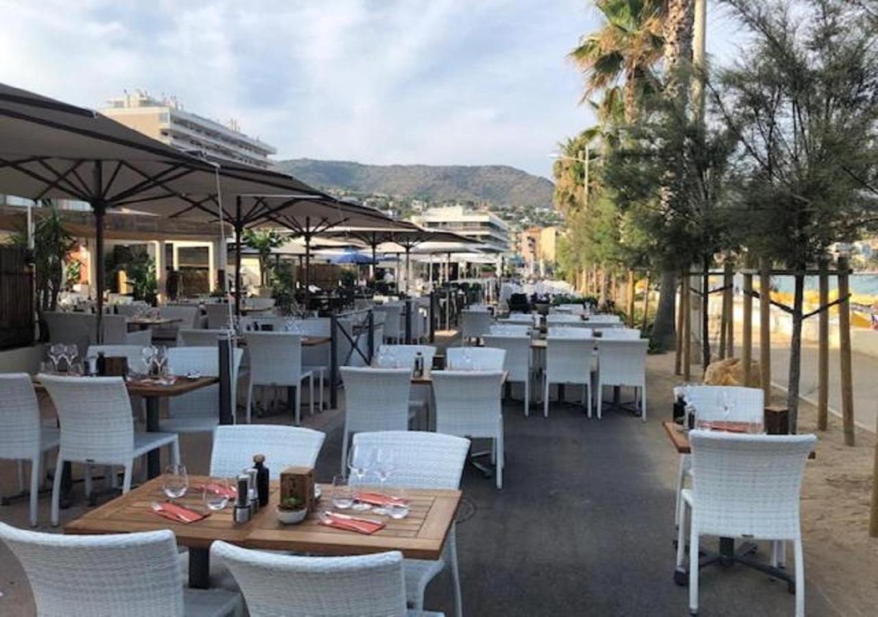 Studio Direct Plage Le Lavandou Zewnętrze zdjęcie